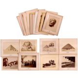 Classical Egypt in Albumen Photographs, 1857 onwards