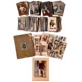 Materials on the History of Portrait Postcards