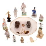 Figure Ensemble in the Form of an Erotic Zodiac