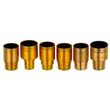 On the History of Schneider-Isco Lenses