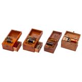 4 Electro-Medical Induction Devices, c. 1880–1900