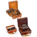 3 Electroshock Machines