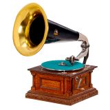 Victor MS Horn Gramophone, c. 1903