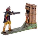 William Tell Mechanical Money Bank, 1890 onwards