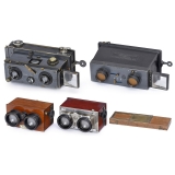 立体相机 Stereo Cameras