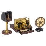 Morse Telegraph Station