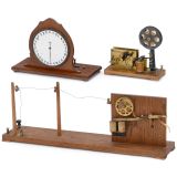 3 Telegraphs