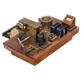 Telegraph Station Siemens & Halske, c. 1880