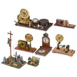 Collection of Toy Telegraphs