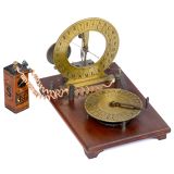 Breguet-Style Dial Telegraph, c. 1900