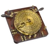Early Digney Dial Telegraph Transmitter, c. 1855