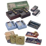 Group of Telegraph Toys