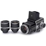 Rolleiflex SL66 Equipment, 1966 onwards