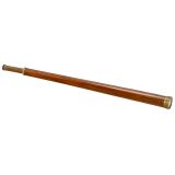 Long Hand-Telescope by Lerebours, Paris, pre-1855