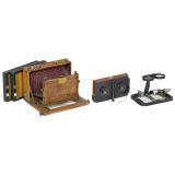 Stereo Camera, Stereo Shutter, and Stereo Viewer