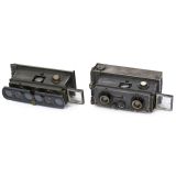 2 x Verascope with Close-Up Attachment