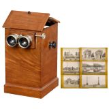 Table-Top Series Stereo Viewer (9 x 18), c. 1910
