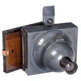Early All-Metal Photosphère Camera, 1888