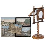 Graphoscope and 5 Peepshow Pictures