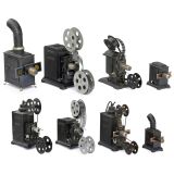 Leonard Müller Magic Lanterns and Cinematographs