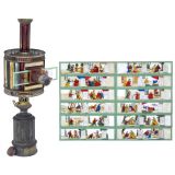 Rainurrée Magic Lantern, c. 1880