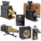 Molteni Collections Magic Lanterns