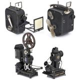 9.5mm Film Projectors, c. 1925