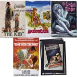 22 Decorative Film Posters