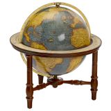 Rath's Historical Terrestrial Globe, c. 1965