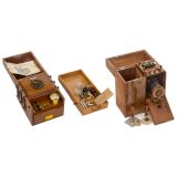 3 Electroshock Machines, c. 1900–20