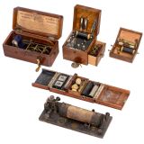 5 Electroshock Machines