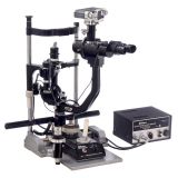 Nikon Eye-Measuring Unit with Camera Attachment, c. 1968–74