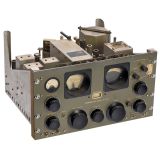 Hammarlund SP-600-JX-10 Commercial Receiver, c. 1952