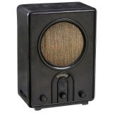 Nazi Propaganda Radio VE 301 W, 1934 onwards