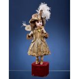Bébé Eventail Musical Automaton by Leopold Lambert, c. 1895