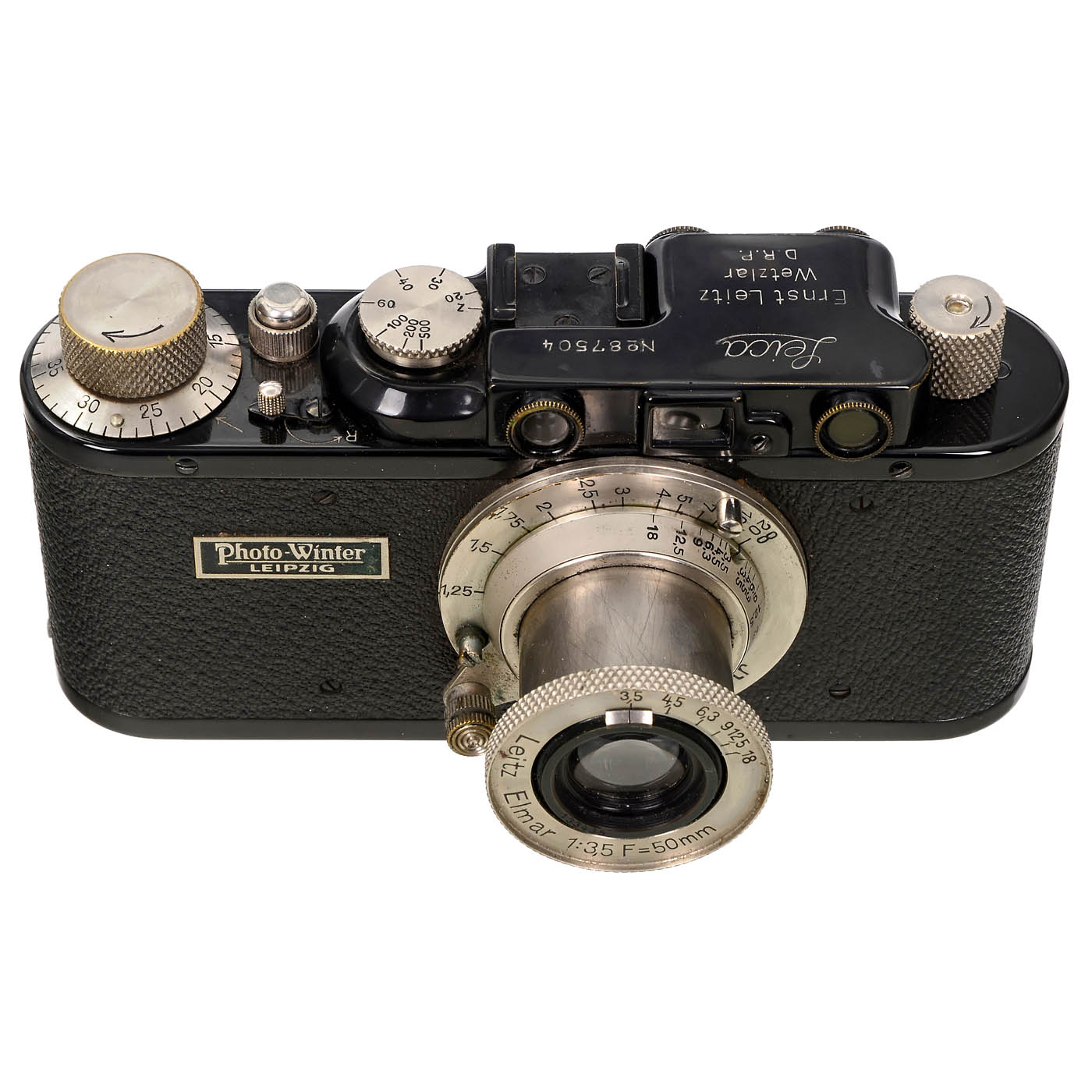 珍品】Leica: LeitzNewYork社製Elmar用ZWTOO | tspea.org