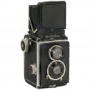 Rolleiflex 6ⅹ6(1st Model)   1929年
