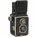 Rolleiflex 6ⅹ6(1.Model)   1929年