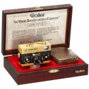 Rollei 35 S gold    1979年