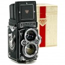 Rolleiflex 2,8 F   1960年