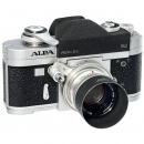 Alpa Reflex 9d    1965年