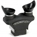 Exakta的立体取景器Stereflex   1958年前后