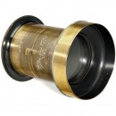Petzval黄铜镜头 Voigtländer＆Sohn   1884年前后