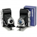 Voigtländer Bessa Ⅰand Bessa Ⅱ(成色新)