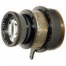 Zeiss Tele-Tessar 6,3/18 cm    1929年