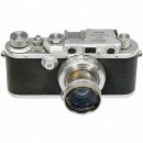 Leica Ⅲa S-T,Yiranty Export Version    1937年