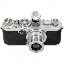 Leica  Ⅰf     1954年
