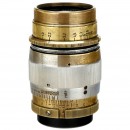 Leitz Hektor 1,9/7,3 cm    1932年