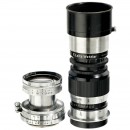 Summitar 2/5 cm and Elmar 4/9 cm