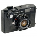 Leitz Minolta CL     1975年